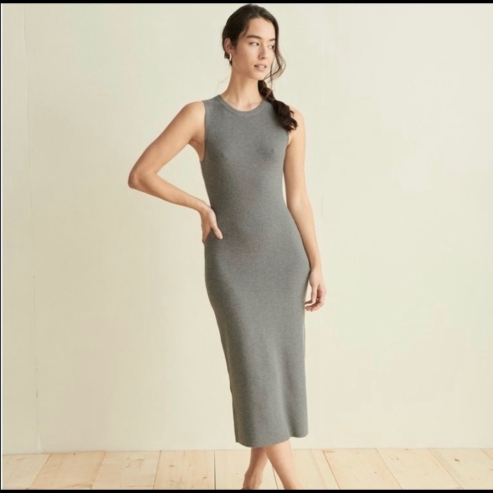 NWT Jenni kayne sleeveless sweater dress